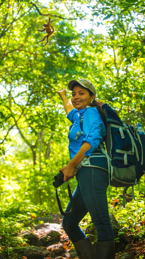 Safeguard habitat for wildlife in Central America!