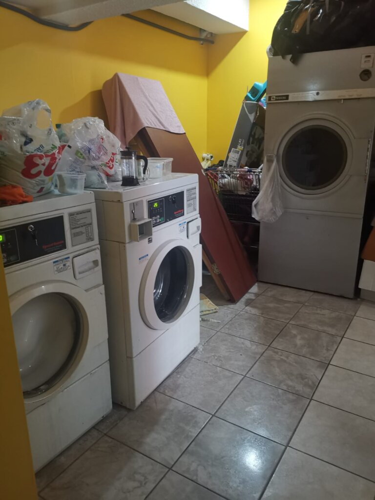 Provide Hot Showers for Asylum Seekers in Tijuana