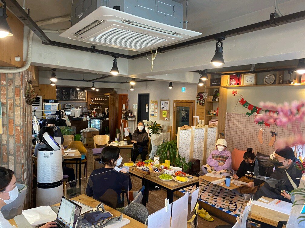 Study Trip to Build LGBTQ Youth Shelter in Korea