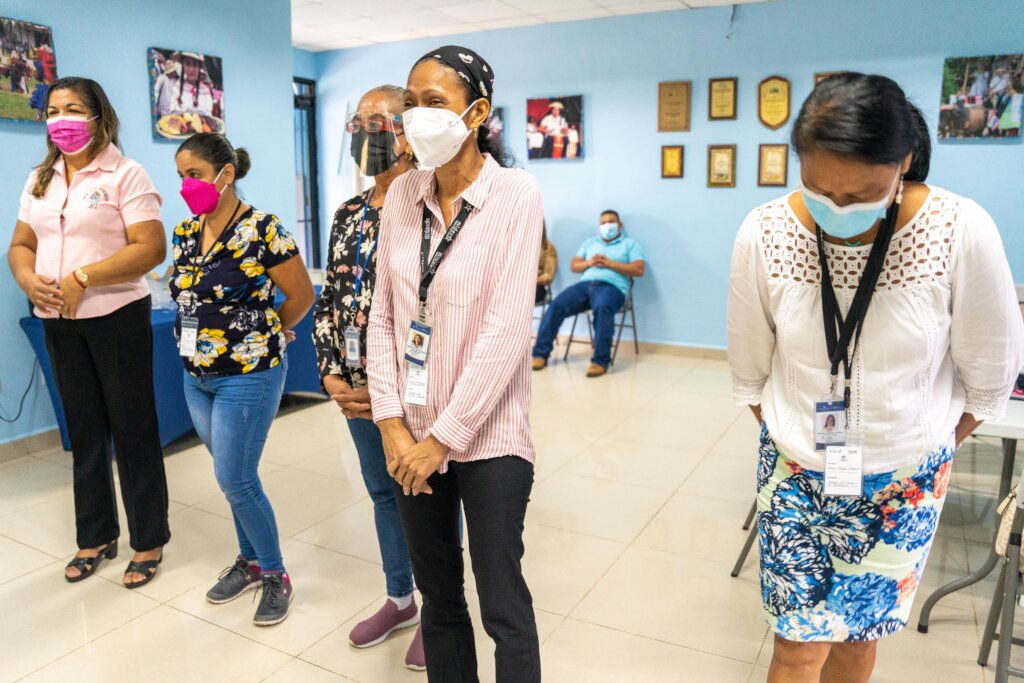 Educating Caregivers working in orphanages