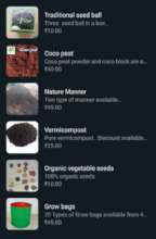 Chitra's products