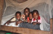 Protect Nigerian Children from Malaria Infection
