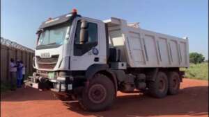 Iveco Supply Truck