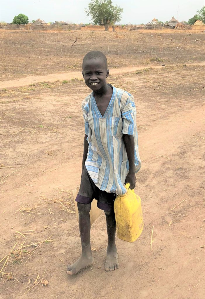 Well Repair-Help Life Re-Blossom for a Community