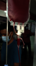 Blood transfusion