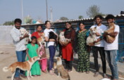 Hyderabad, India's first Animal blood bank