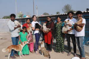 Hyderabad, India's first Animal blood bank