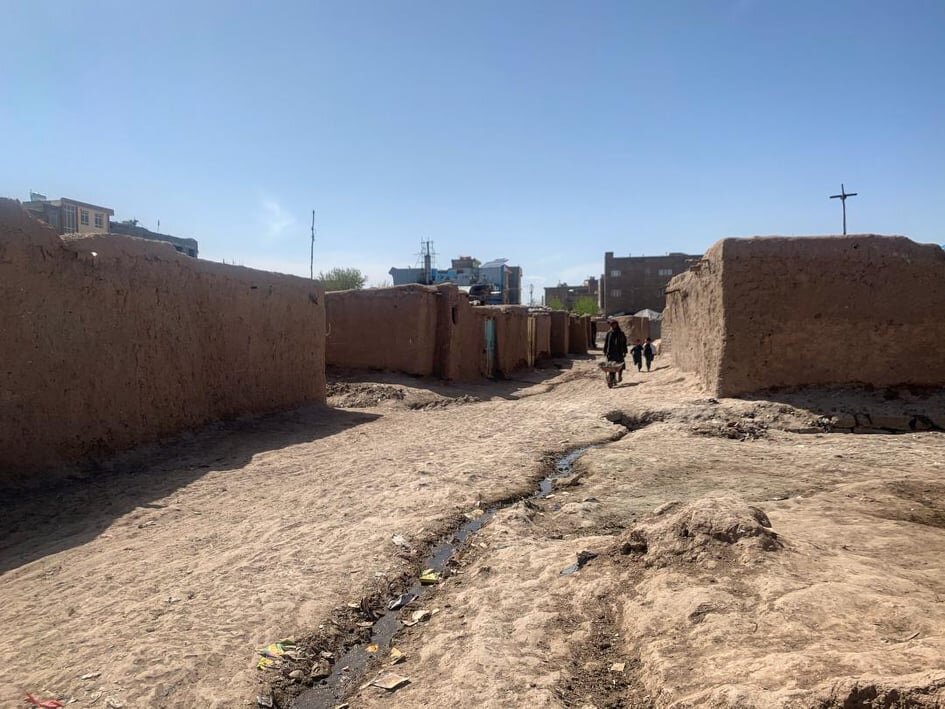 Stand with Afghanistan - Emergency Relief Ramadan