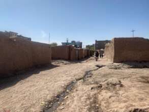 Stand with Afghanistan - Emergency Relief Ramadan