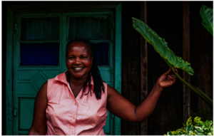 Patricia aspires to be a tea worker advocate.