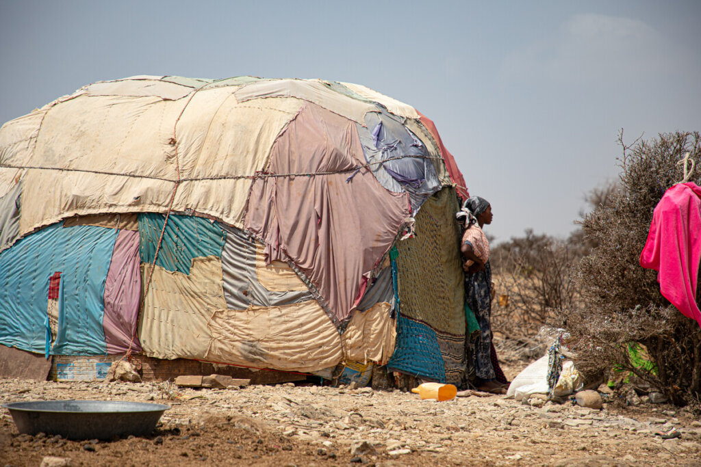 East Africa Food Crisis