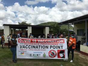 Covid19 vaccination Outreach Clinic