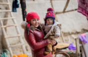 Help Uyghur mothers with Childcare in Turkey
