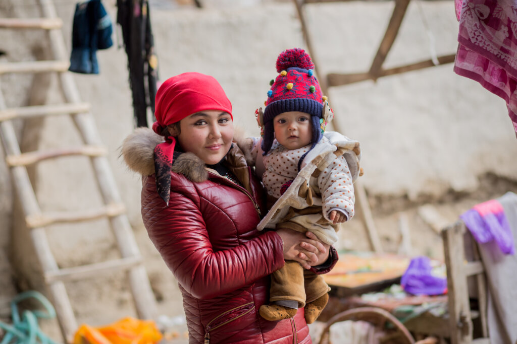 Help Uyghur mothers with Childcare in Turkey