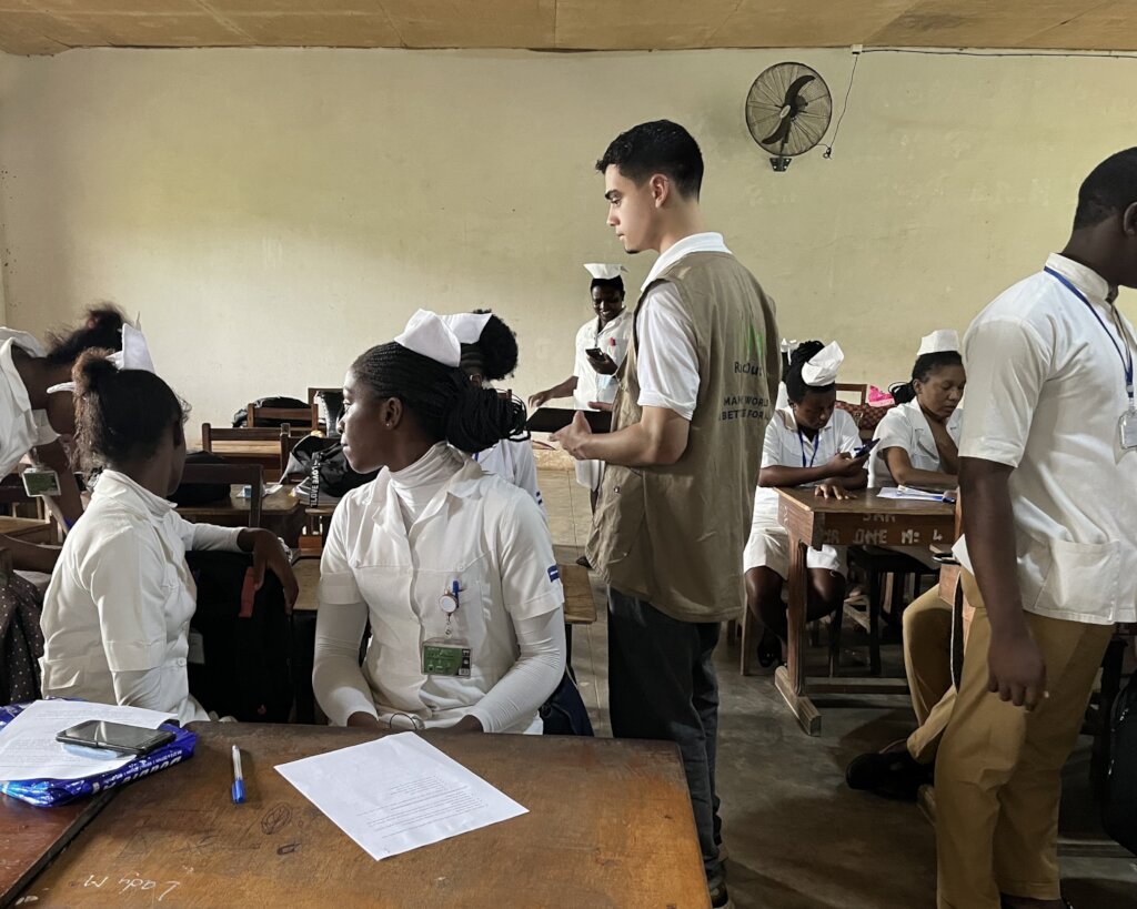 Emergency Cholera Response Assistance in Cameroon