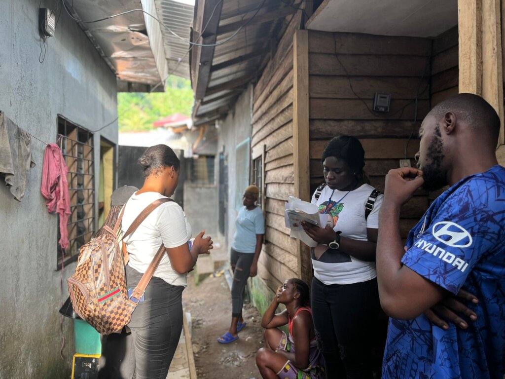 Emergency Cholera Response Assistance in Cameroon