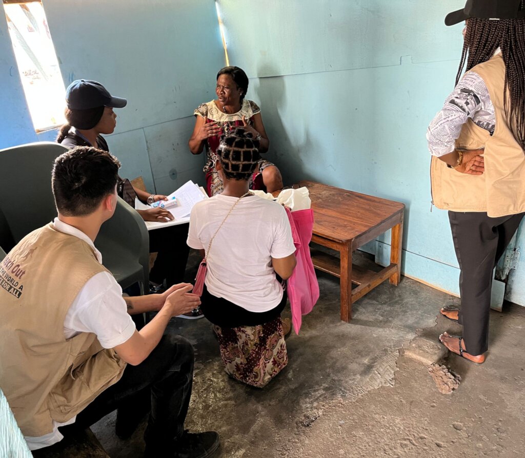 Emergency Cholera Response Assistance in Cameroon