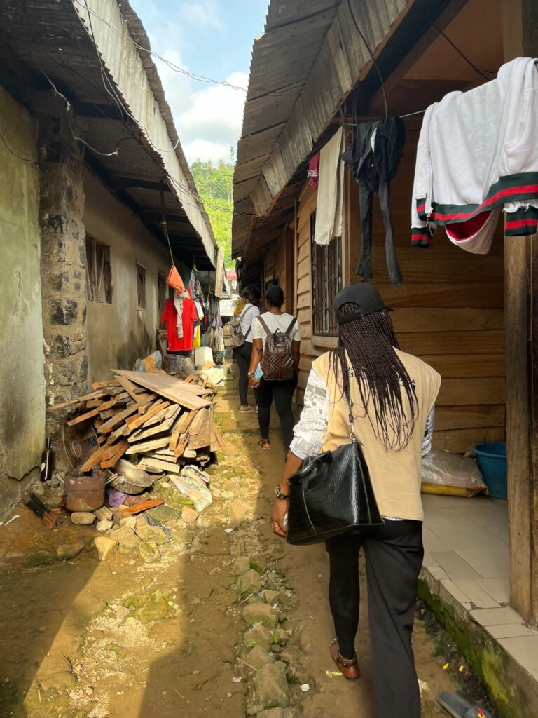 Emergency Cholera Response Assistance in Cameroon