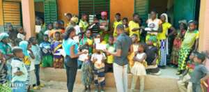 Distribution of books