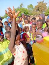 children from primary school