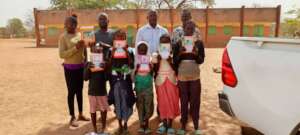 distribution of books