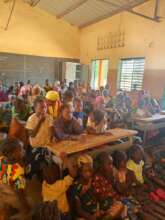 primary school children