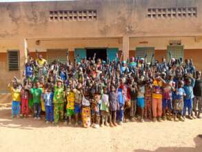 Primary school children