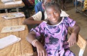 Help 3 750 rural children have a meal at school