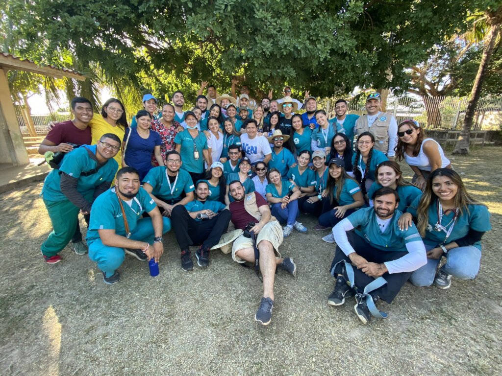 Reproductive Sexual Health for Venezuela