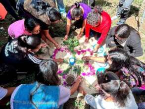 Healing circles. Consorcio Oaxaca