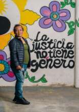 Justice Has No Genre. Fundacion Cauce Ciudadano