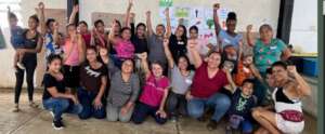 Mujeres Rurales de la Frontera Sur