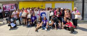 Nos queremos vivas Neza