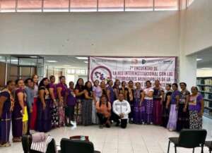 Participation of Naaxwiin in diverse spaces