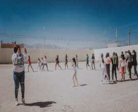 Self defense workshop