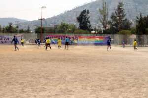 Soccer tournament for women