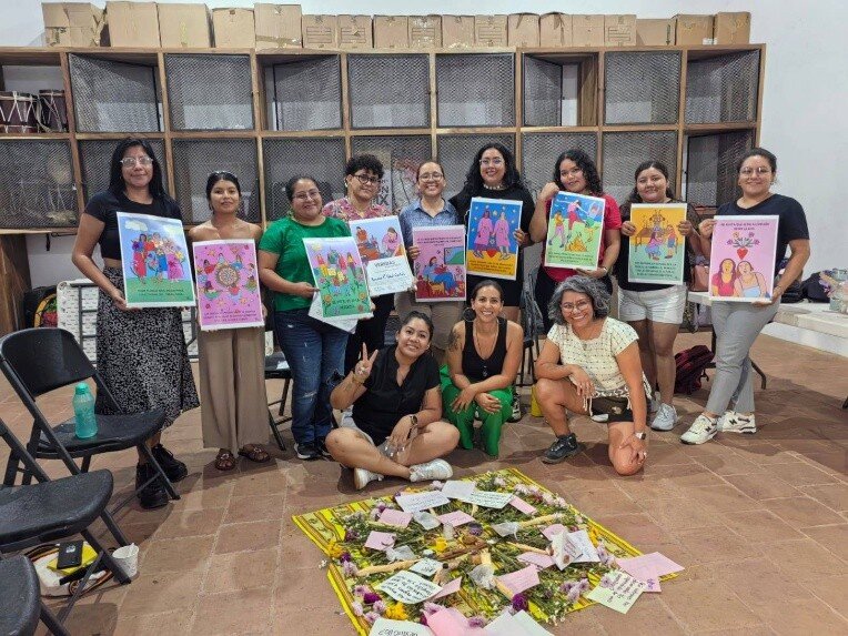 Veredas Psicosociales works alongside activists