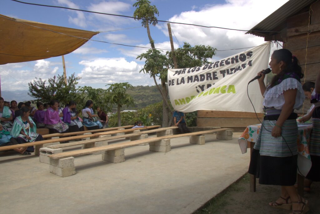 Empowering women and girls in Mexican communities