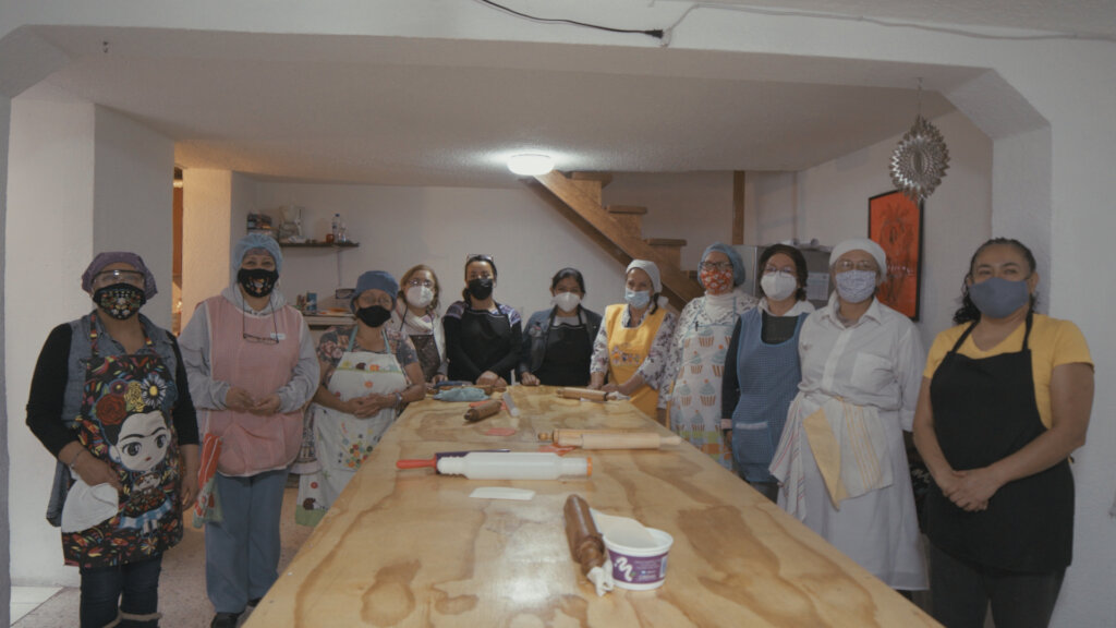 Empowering women and girls in Mexican communities