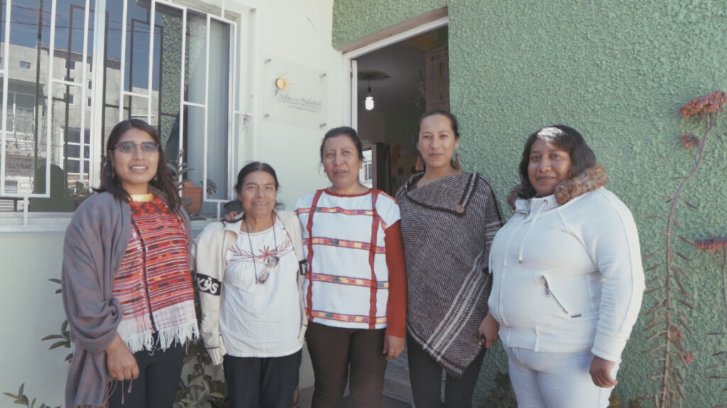 Empowering women and girls in Mexican communities