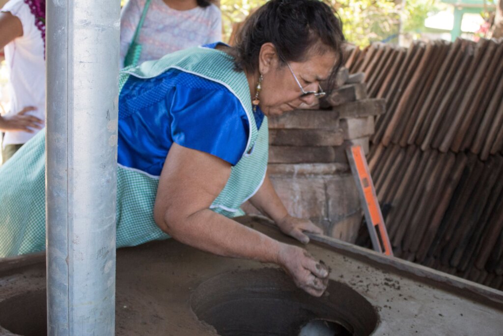 Empowering women and girls in Mexican communities