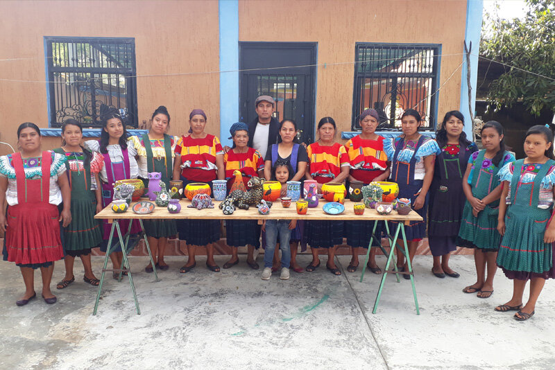 Empowering women and girls in Mexican communities