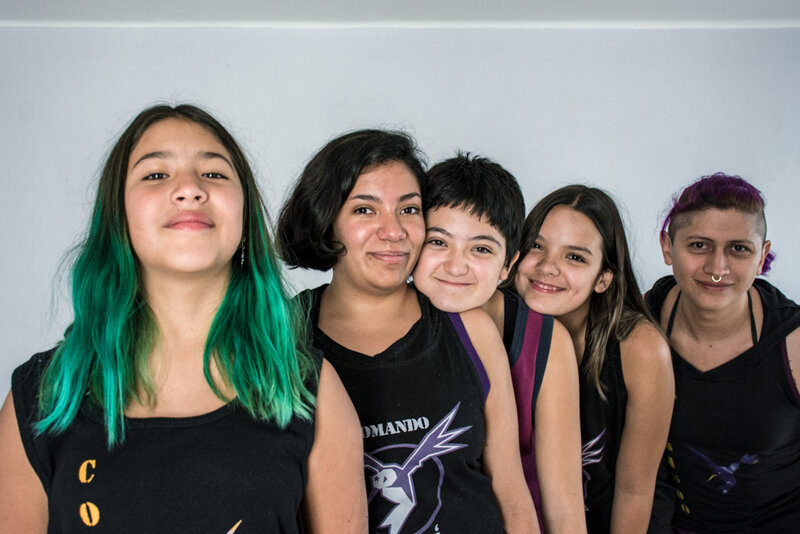 Empowering women and girls in Mexican communities