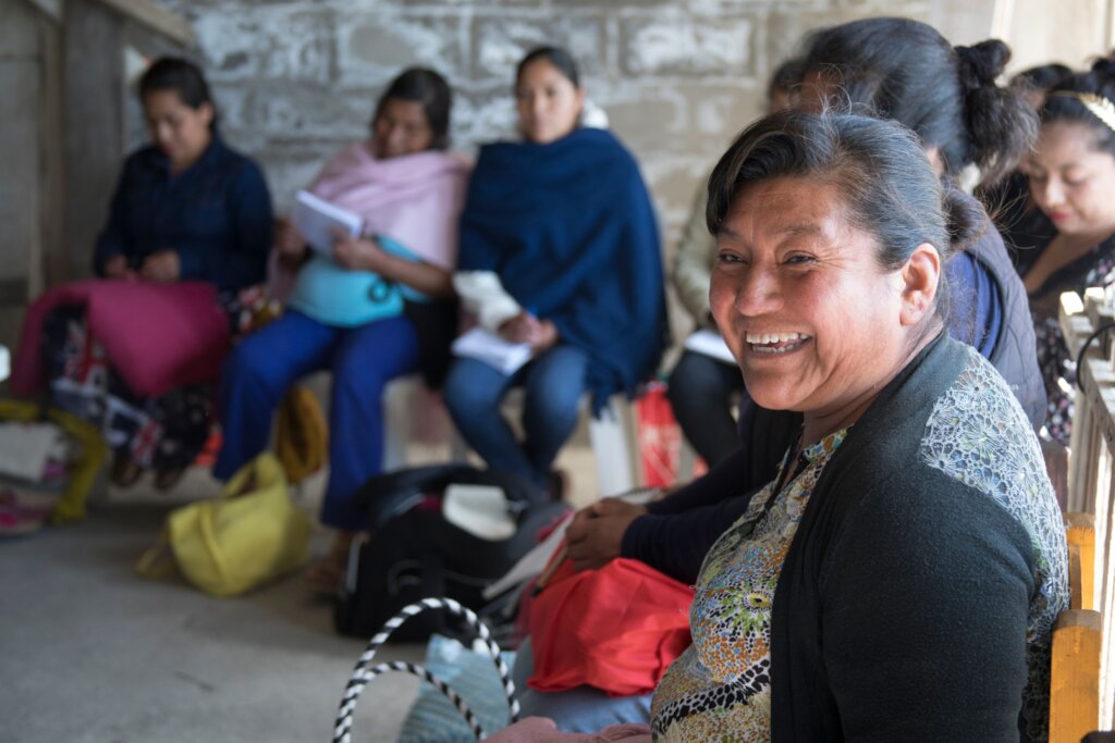 Empowering women and girls in Mexican communities