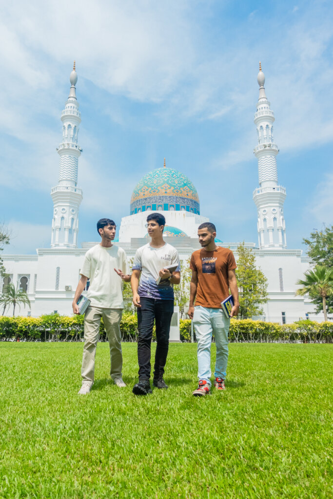 Study Aid for Palestinian University students