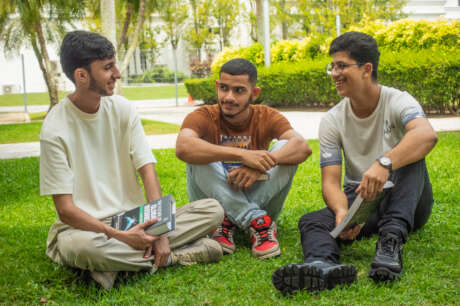 Study Aid for Palestinian University students