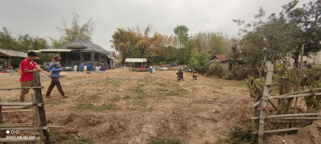 Fund Our New English School Building in Laos