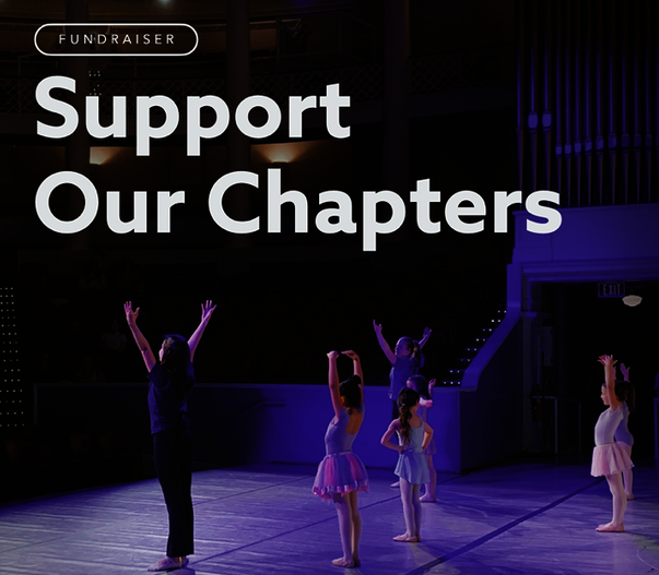 Reduce the Literacy Gap through Dance - USA