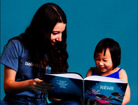 Reduce the Literacy Gap through Dance - USA