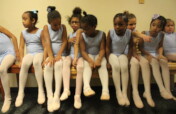 Reduce the Literacy Gap through Dance - USA